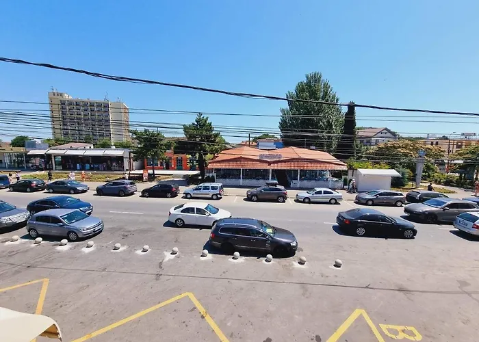 Andri Mar Πανσιόν Eforie Nord