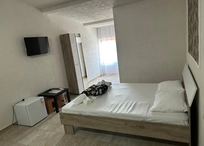 Andri Mar Pensiune Eforie Nord